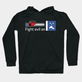 The Antisocial Network Hoodie